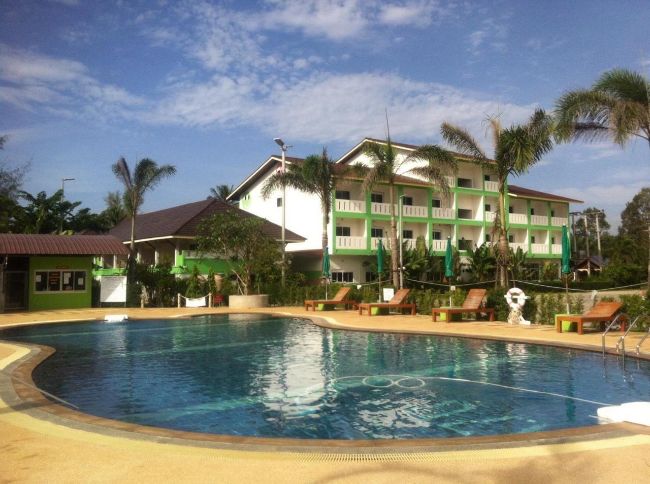 Had Lamae Resort Ban Pak Nam Lamae Exterior photo