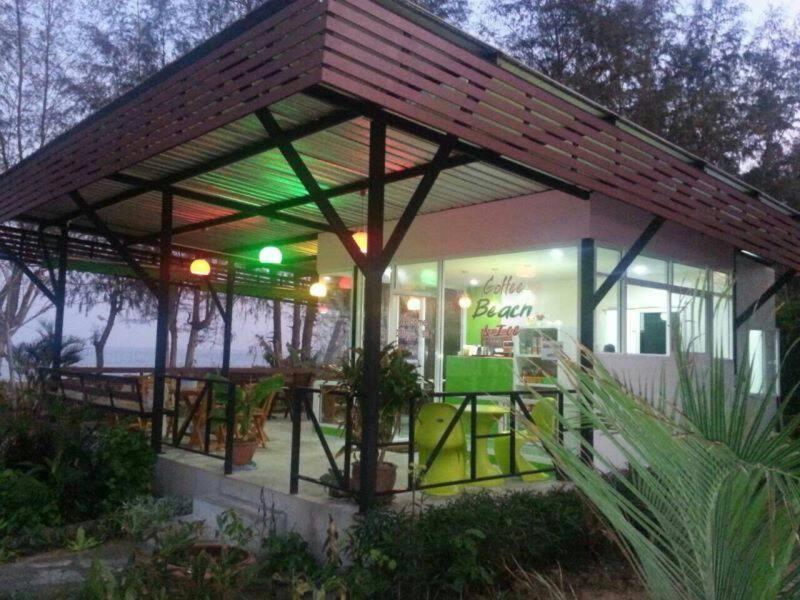 Had Lamae Resort Ban Pak Nam Lamae Exterior photo