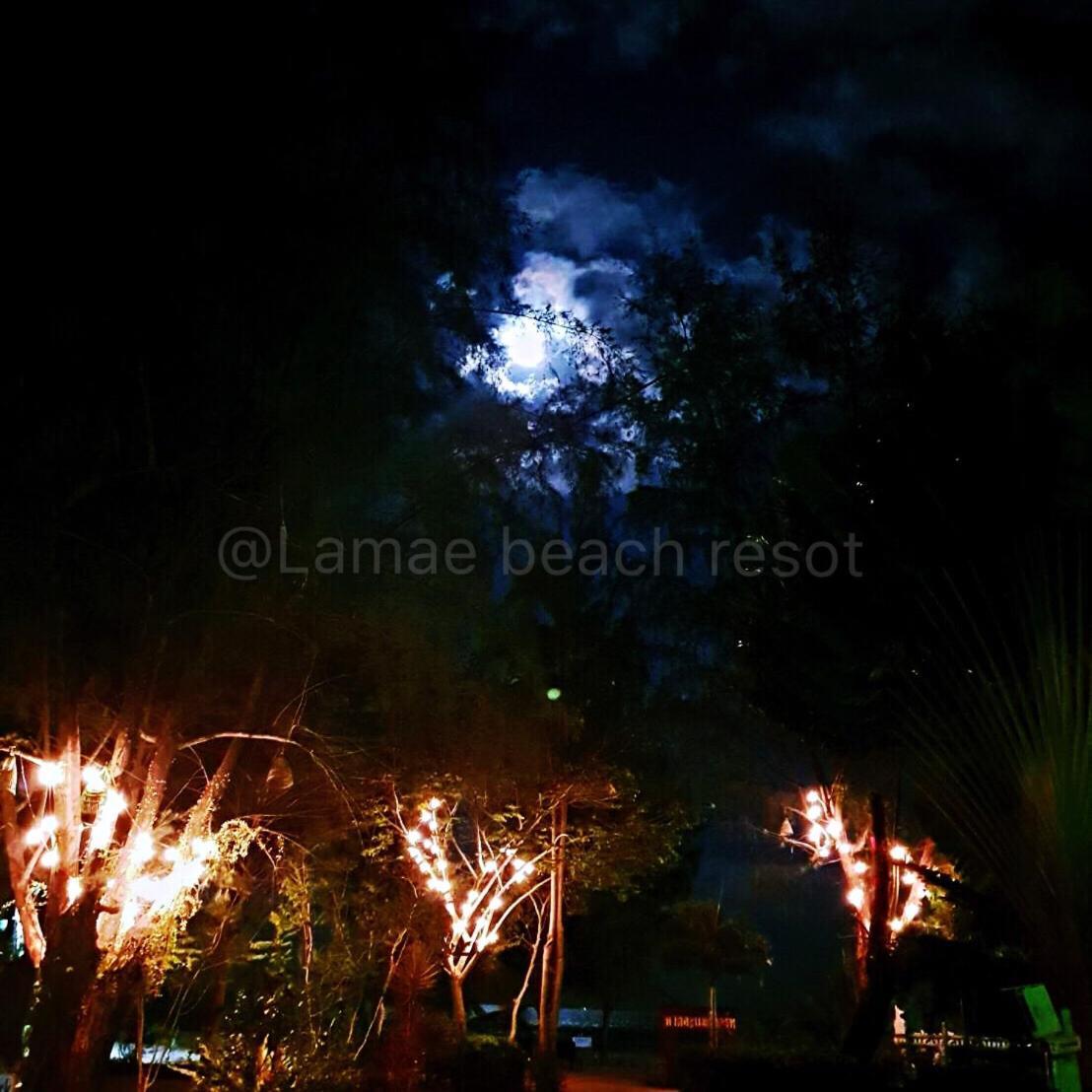 Had Lamae Resort Ban Pak Nam Lamae Exterior photo