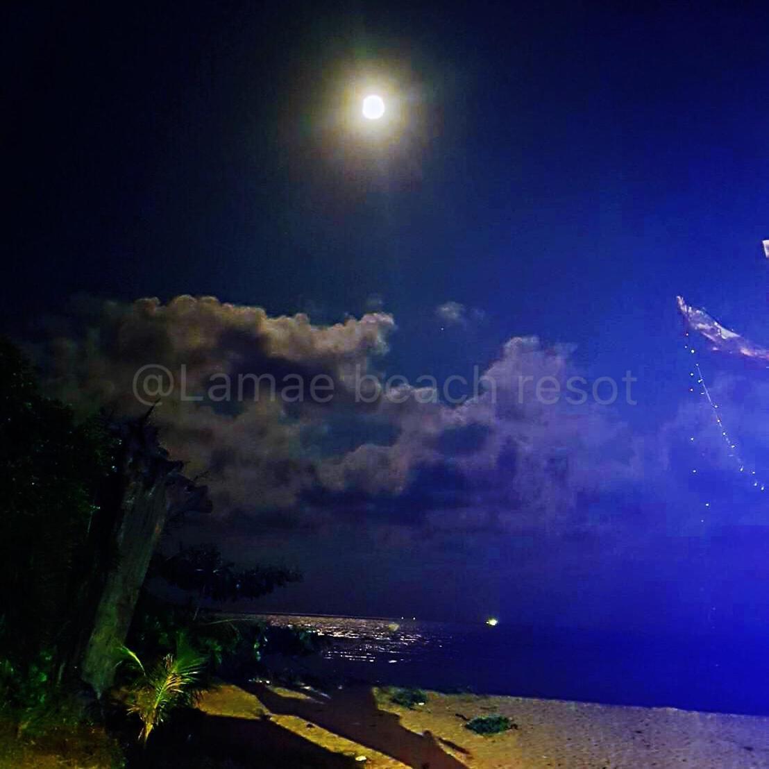 Had Lamae Resort Ban Pak Nam Lamae Exterior photo